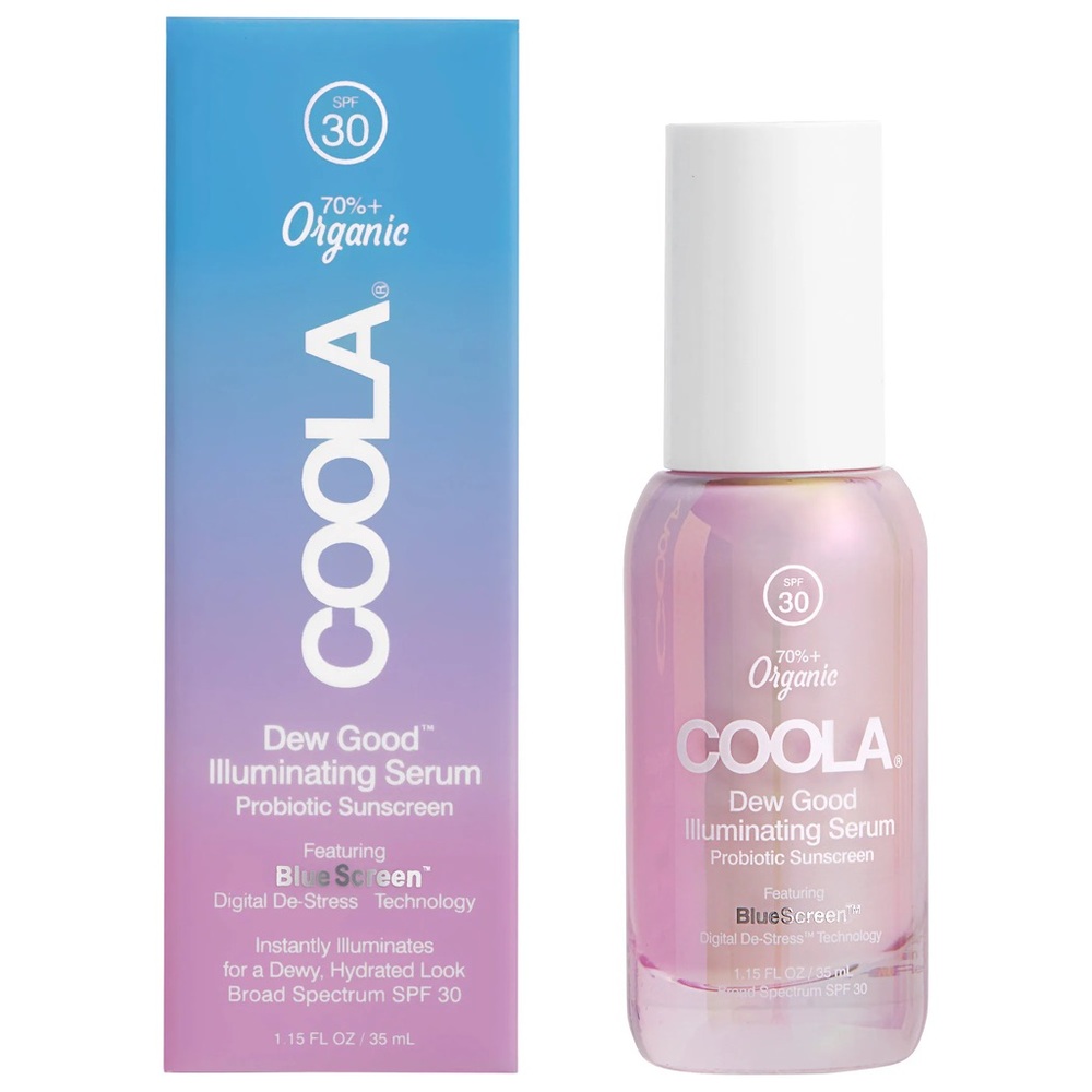 COOLA Dew Good Illuminating Serum SPF 30